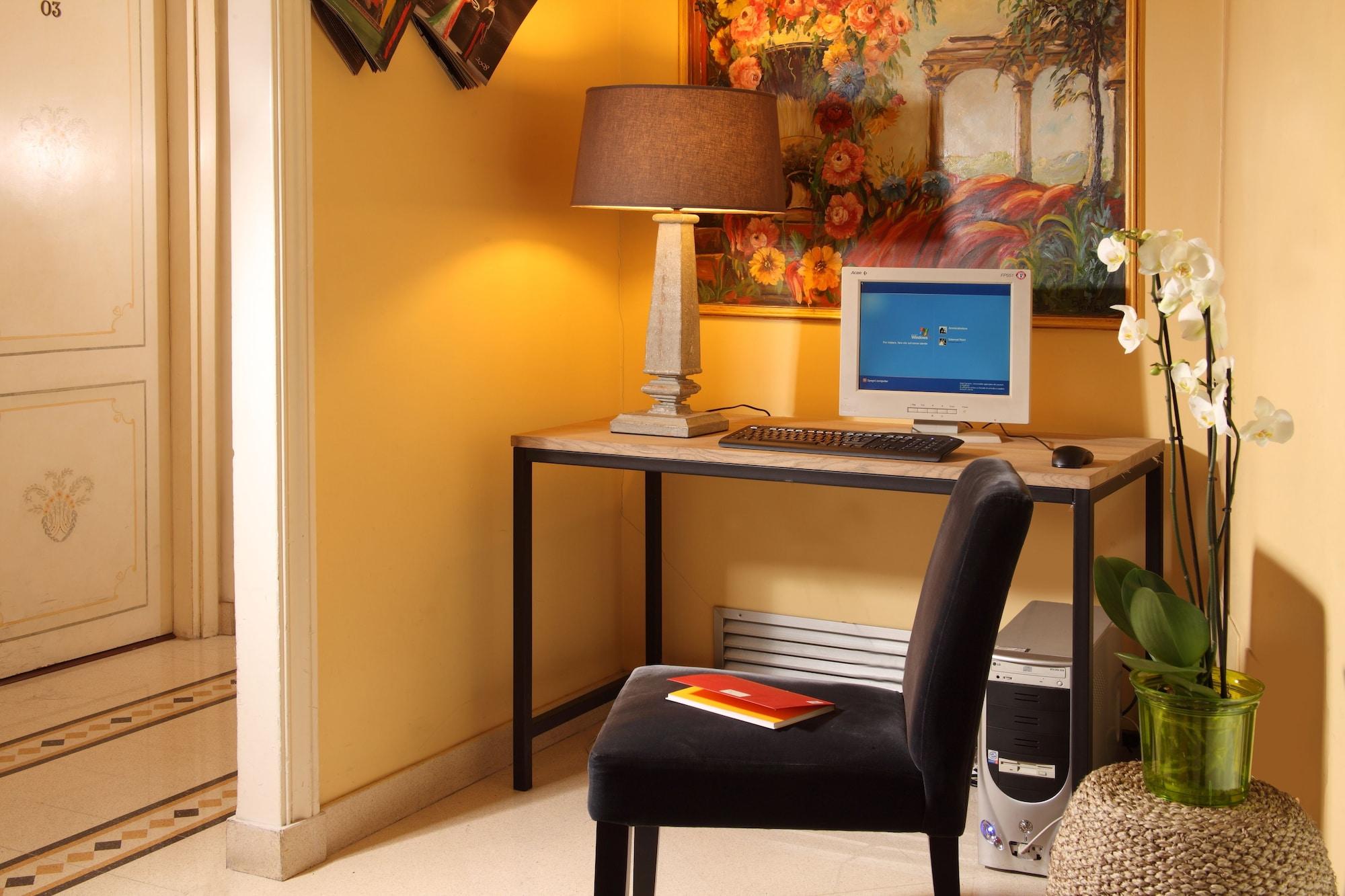 Hotel Alessandrino Roma Konforlar fotoğraf