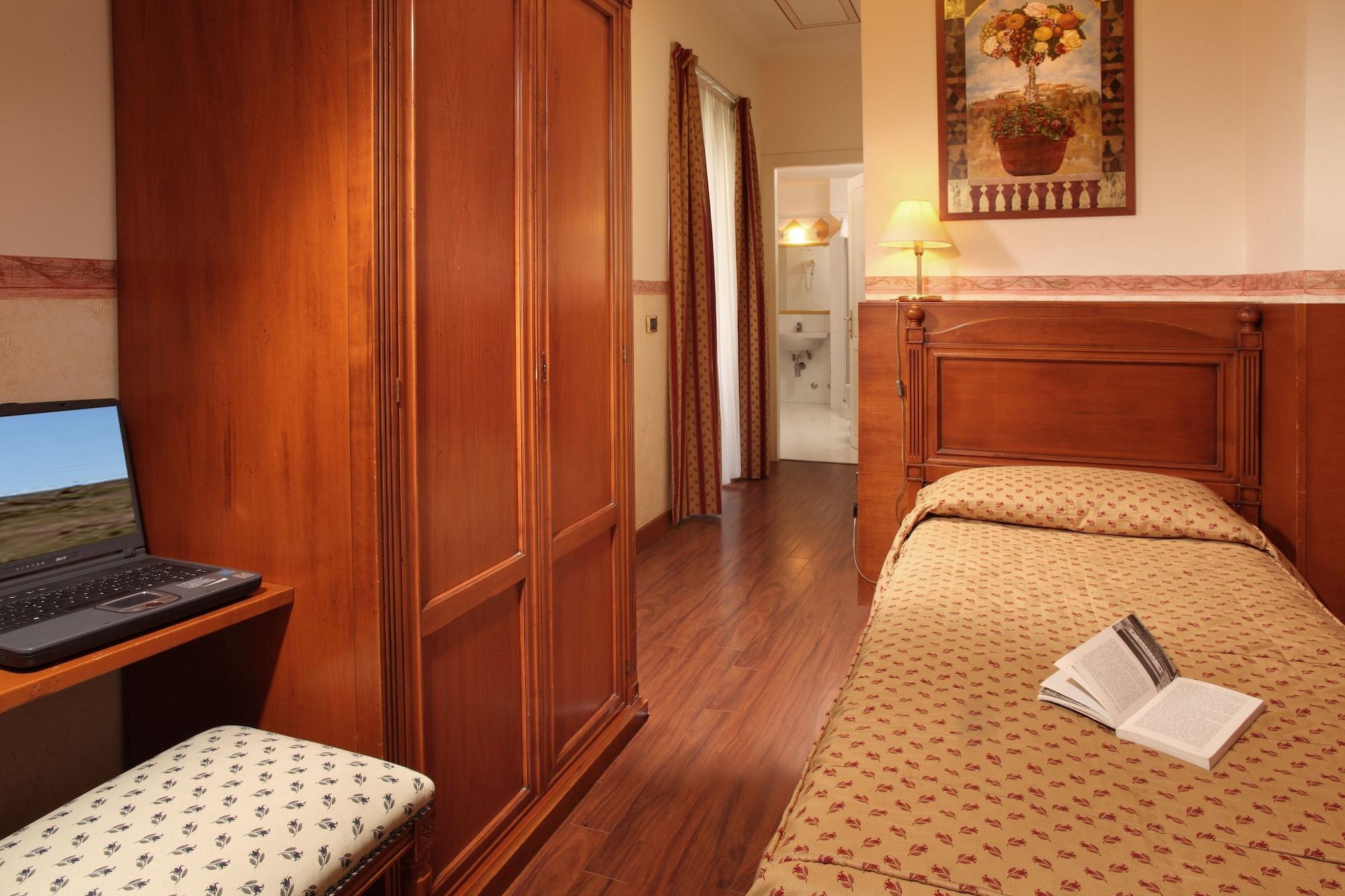 Hotel Alessandrino Roma Oda fotoğraf