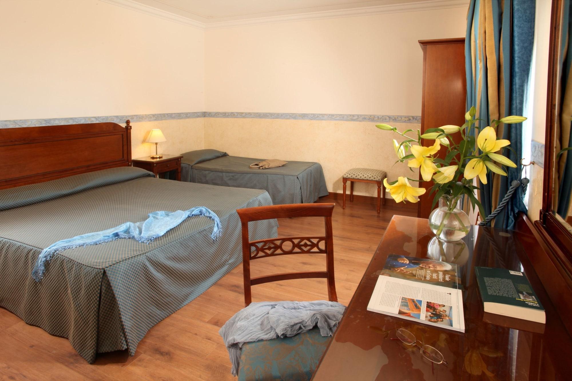 Hotel Alessandrino Roma Oda fotoğraf