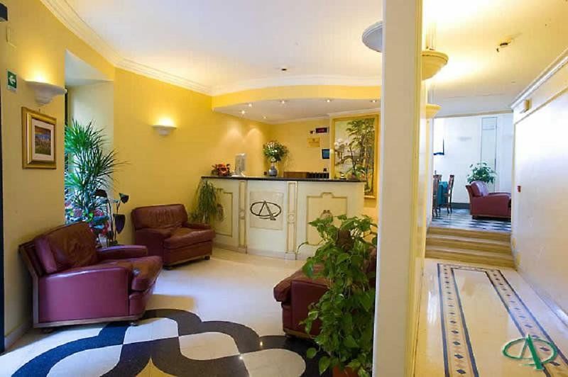 Hotel Alessandrino Roma Dış mekan fotoğraf
