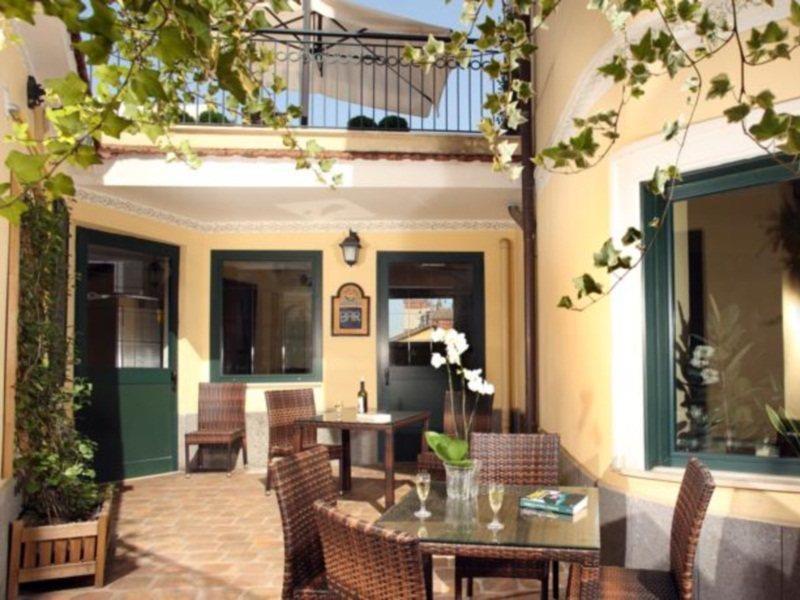 Hotel Alessandrino Roma Dış mekan fotoğraf