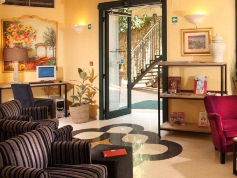 Hotel Alessandrino Roma Dış mekan fotoğraf