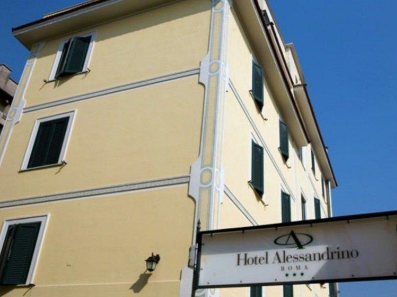 Hotel Alessandrino Roma Dış mekan fotoğraf
