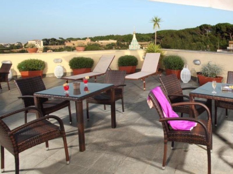 Hotel Alessandrino Roma Dış mekan fotoğraf
