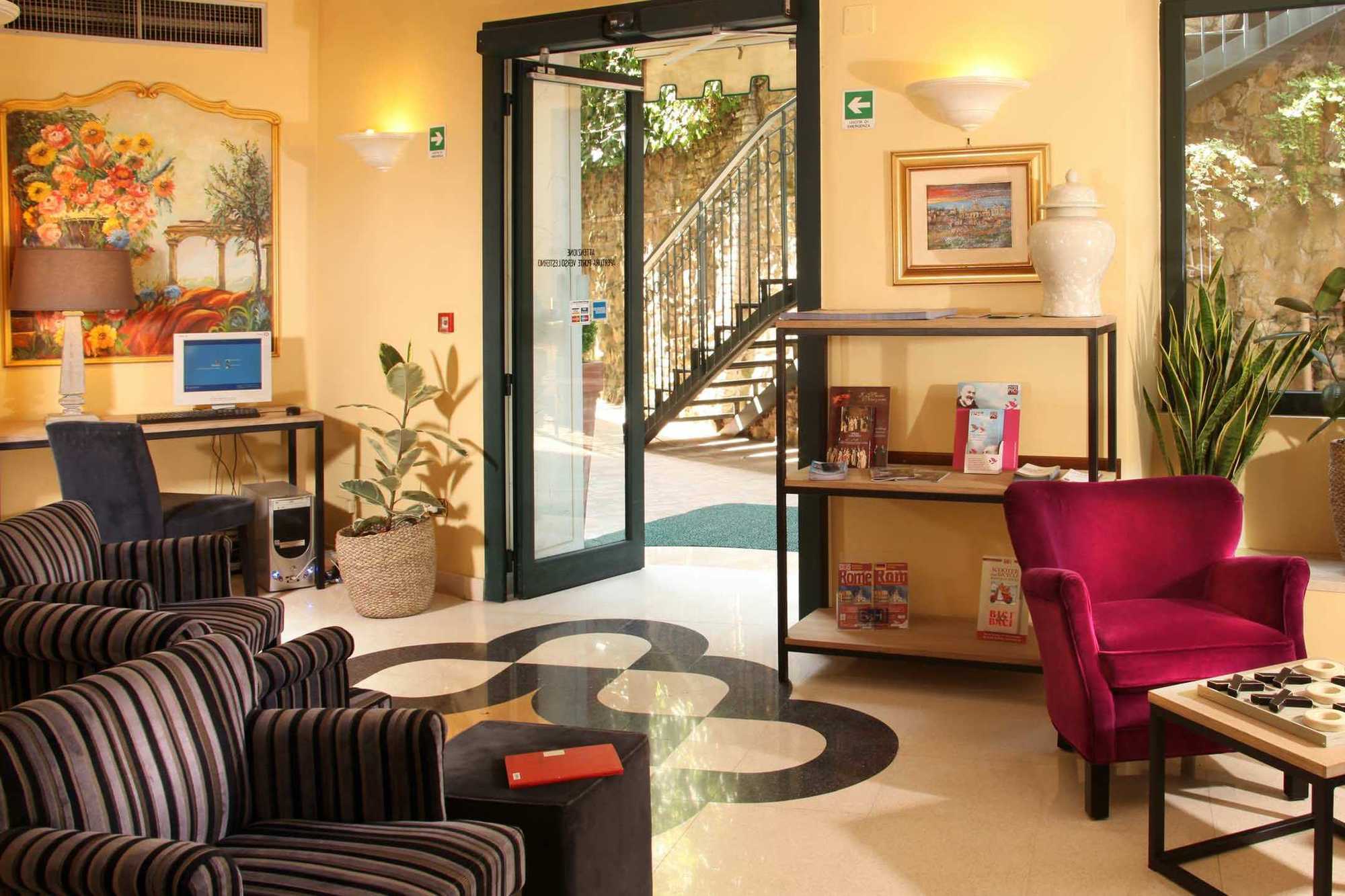 Hotel Alessandrino Roma Dış mekan fotoğraf