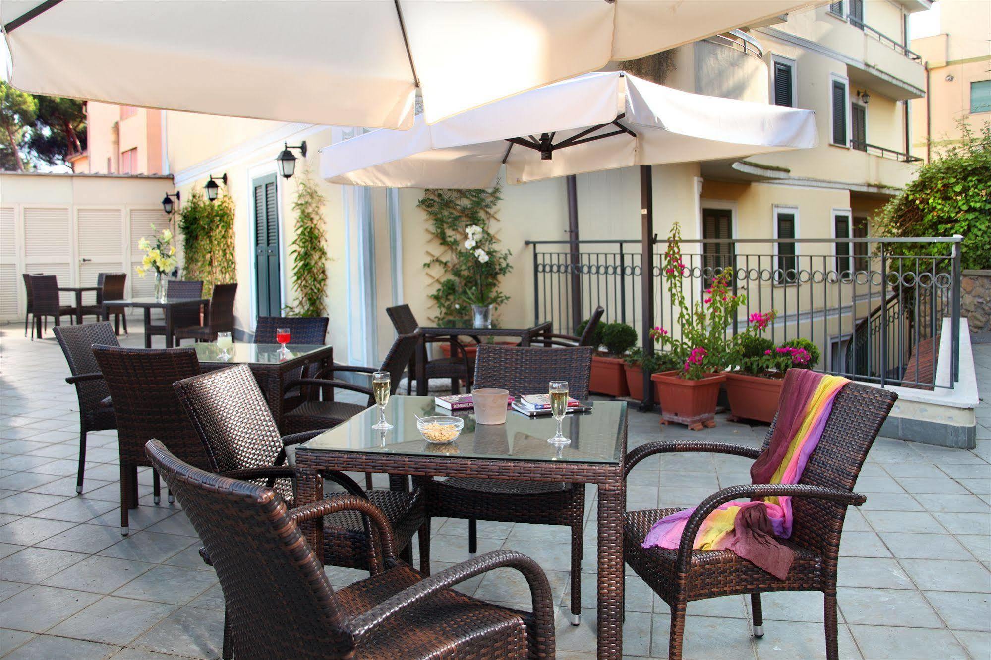 Hotel Alessandrino Roma Dış mekan fotoğraf